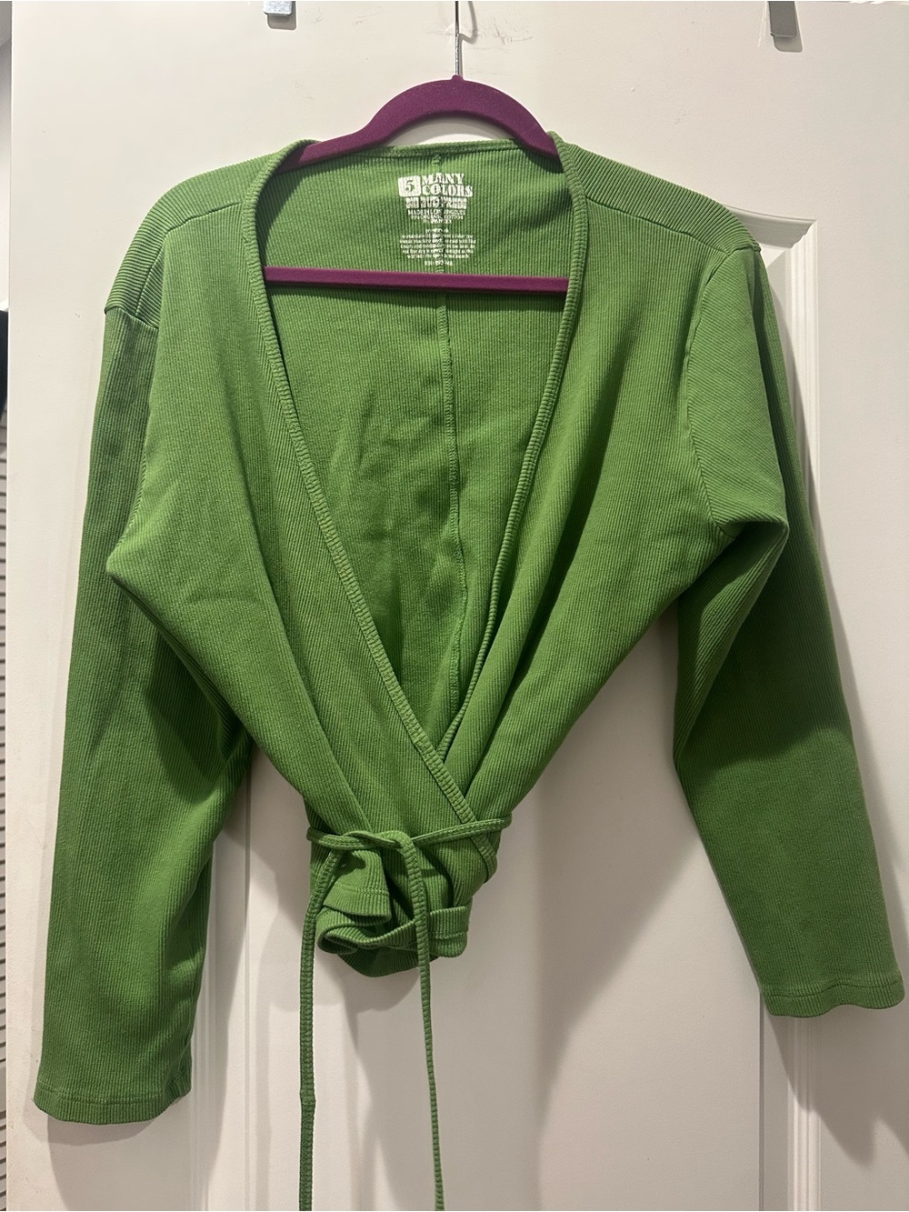 Big Bud Press wrap top size 5